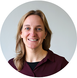 Bea Draese, Rundbild Team