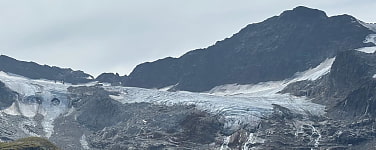 Blick auf den Piz Buin