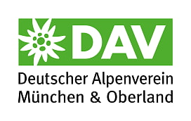 Logo Alpenverein München & Oberland