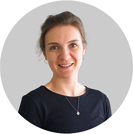 Stefanie Strebinr, stellv. Geschäftsführerin GBIII