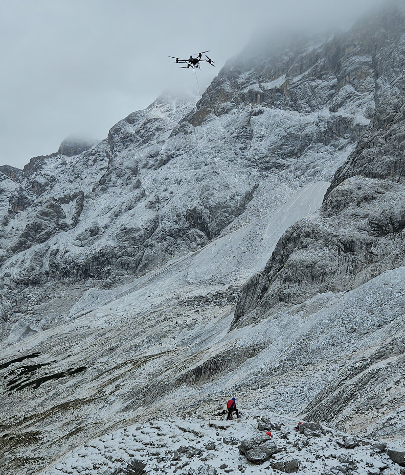 Alte Plattencover der Spendenkampagne