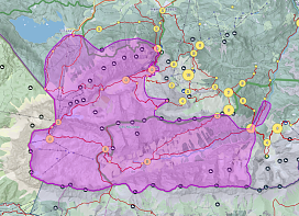 Arbeitsgebiet Wetterstein