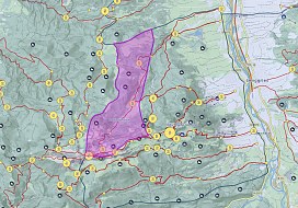 Arbeitsgebiet Probstalm