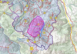 Arbeitsgebiet Watzmann