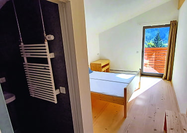 Doppelzimmer mit Bad