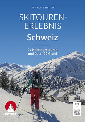 Skitourenerlebnis Schweiz