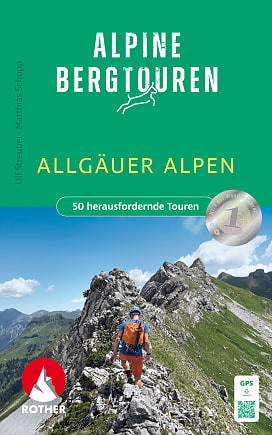 Alpine Bergtouren Allgäu