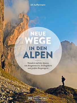 Neue Wege in den Alpen