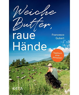 Weiche Butter raue Hände