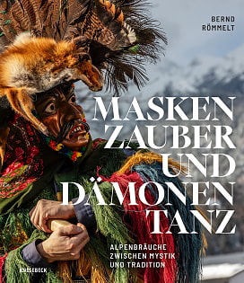 Cover Maskenzauber und Dämonentanz