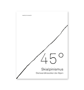 Cover 45° – Skialpinismu