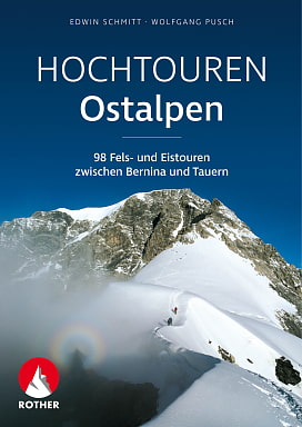 Cover Hochtouren Ostalpen