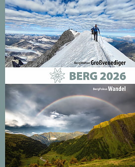 Cover Alpenvereinsjahrbuch 2026