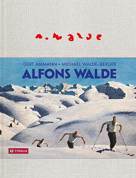 Cover Alfons Walde