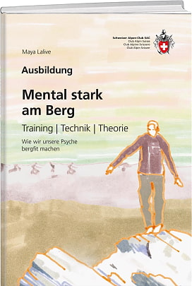 Cover Mental stark am Berg