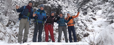 Foto von der letzten Tour