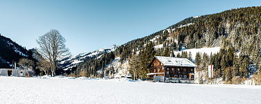 Oberlandhütte