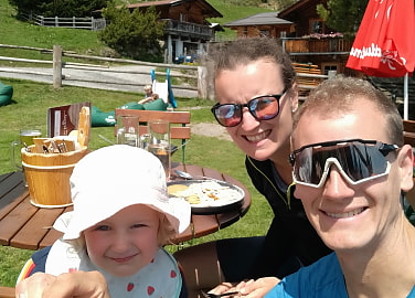 Hannes, Teresa & Frieda Lechner