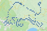 Wilder Prinz auf Karte