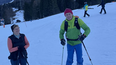 Aufstieg auf oder neben der Piste? - Leiter und Vorstand beraten noch