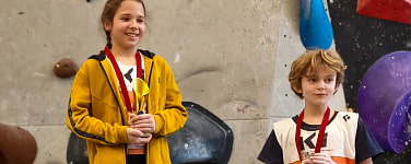 KI-Cup Kinder und Schüler im Kletterzentrum Innsbruck