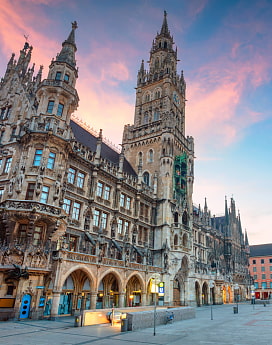 Rathaus München