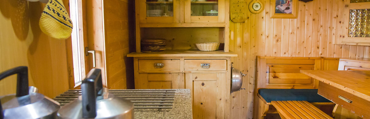 Innenraum der Aste Reitbichl