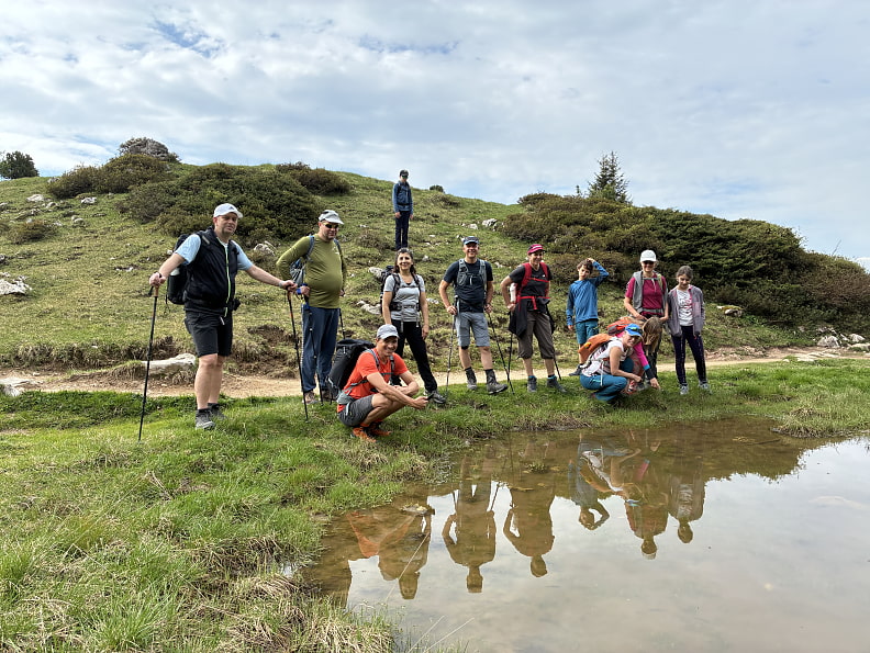 Familienfreizeit im Rofangebirge, 2025