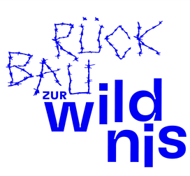 Logo Rückbau zur Wildnis