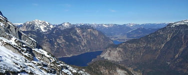 Blick vom Dachstein