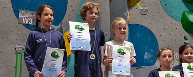 Kids Cup (U11/U13) – Bouldern am 14. März 2026 in Kaufering