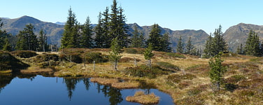 Tour auf die Spießnägel