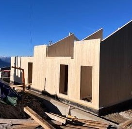 Das neue Selbstversorgerhaus