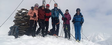 Foto von der letzten Tour