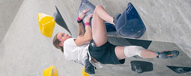 Deutsche Meisterschaft (Damen/Herren) – Bouldern am 27./28. März 2026 in Pfungstadt
