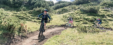 Mountainbiker 