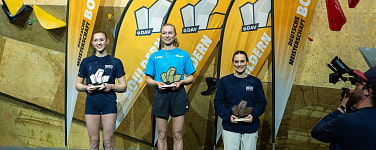 Deutsche Meisterschaft (Damen/Herren) – Bouldern am 27./28. März 2026 in Pfungstadt
