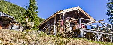 Selbstversorgerhütten