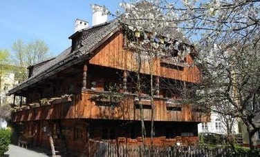 Der Kriechbamhof in München