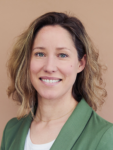 Franziska Gruber Portrait 