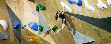 Carrots for Power Junior Cup in der Frankenjura Academy