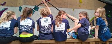 Kids Cup (U11/U13) – Bouldern am 18. April 2026 in Biessenhofen