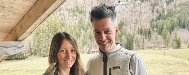 Neue Pächter Vorderkaiserfeldenhütte