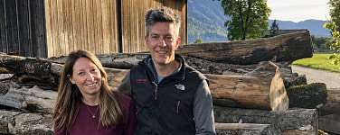 Neue Pächter Vorderkaiserfeldenhütte