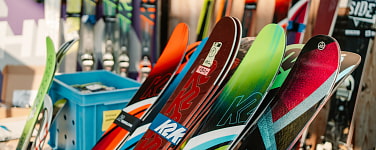 alpinflohmarkt Ski 