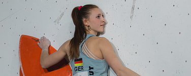 European Cup – Bouldern am 25./26. April 2026 in Kaunas/Litauen