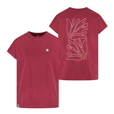 DAV Edelweiß Damen T-Shirt