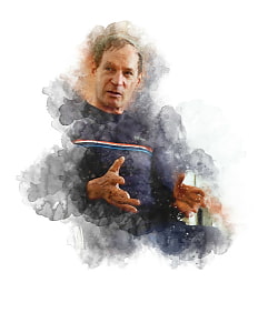 Porträt Michael Vitzthum