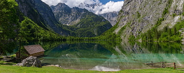Obersee in Berchtesgaden