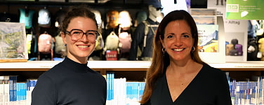 Kristina Frank begrüßt 200.000stes Mitglied